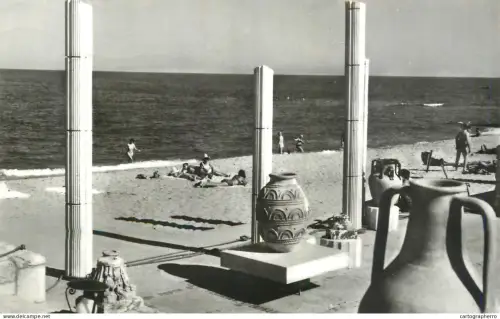 A6183 Romania Eforie / Vasile Roaita Eforie plaja