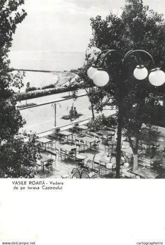 A6183 Romania Eforie / Vasile Roaita vedere 1959