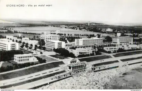 A6183 Romania Eforie / Vasile Roaita hotels panorama