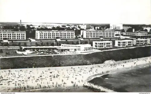 A6183 Romania Eforie / Vasile Roaita vile pe malul marii