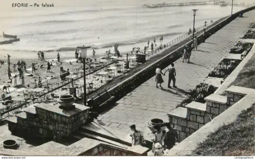 A6183 Romania Eforie / Vasile Roaita promenada