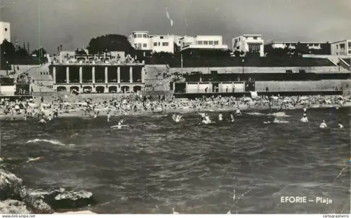A6183 Romania Eforie / Vasile Roaita plaja