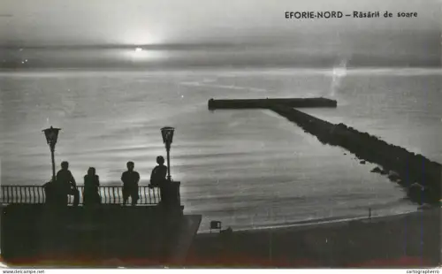 A6183 Romania Eforie / Vasile Roaita rasarit de soare