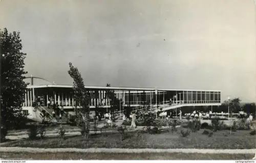 A6183 Romania Eforie / Vasile Roaita restaurant Perla Marii