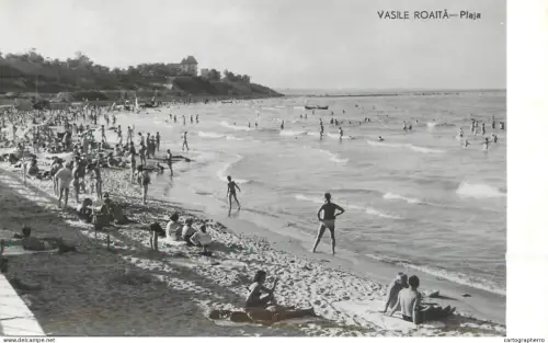 A6183 Romania Eforie / Vasile Roaita plaja