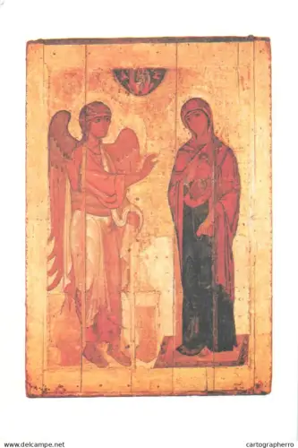 A5706 L'Annunciazione XII century