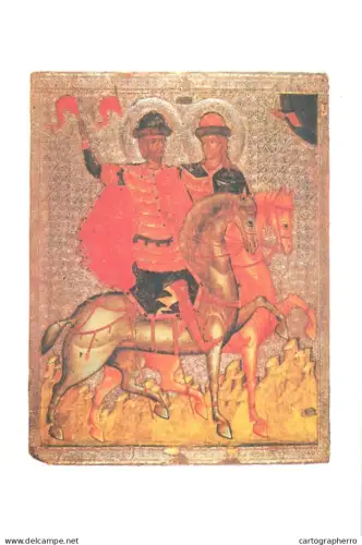 A5706 SS Boris e Glev XIV century
