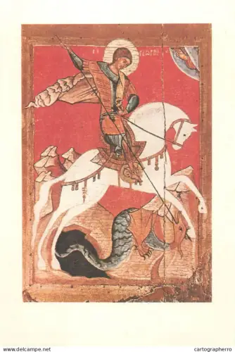 A5706 San Giorgio scuola di Novgorod
