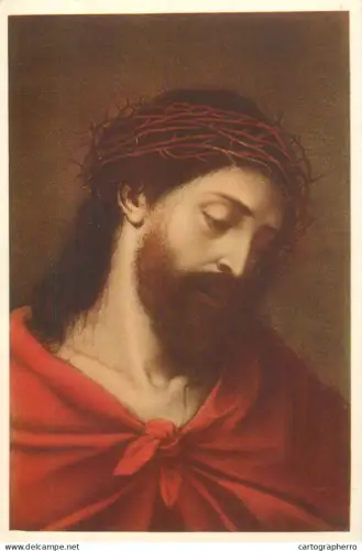 A5706 Ecce Homo Murillo painting