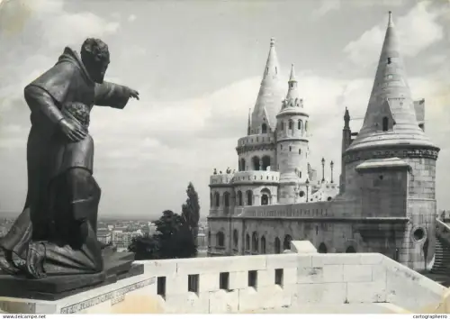 A5705 Hungary Budapest Fishers' Bastion