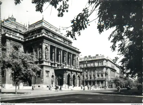 A5705 Hungary Budapest Opera House