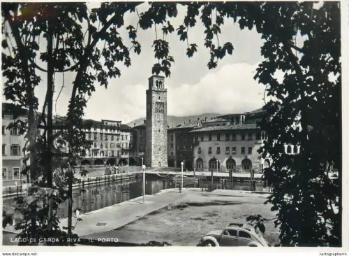 A5705 Italy Lago di Garda Riva - il porto