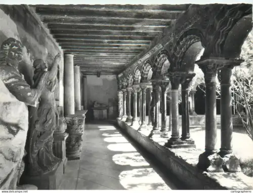 A5705 France Aix en Provence (Bouches du Rhone) Le Cloitre Saint Sauveur