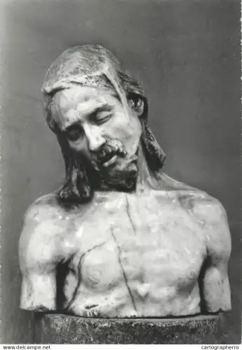 A5705 Italy Aquileia Christ of the Trenches (E. Furlan)