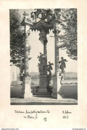 A5705 Austria Stein Wachau Dreifaltigkeitssäule