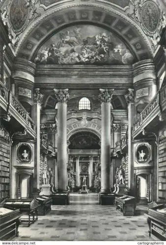 A5705 Austria Wien Nationalbibliothek