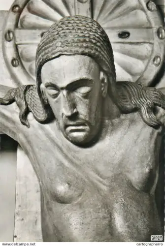A5705 Gero's Crucifix depicting Jesus