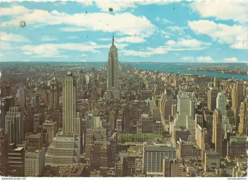 A5714 USA New York cityscape