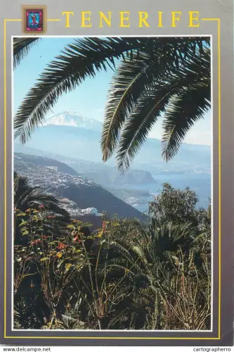 A5714 Spain Tenerife El Sausal