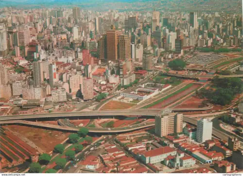 A5714 Brazil Sao Paulo general view