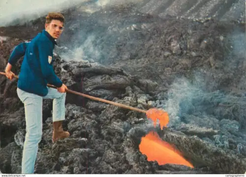 A5714 Italy Etna volcanic activity