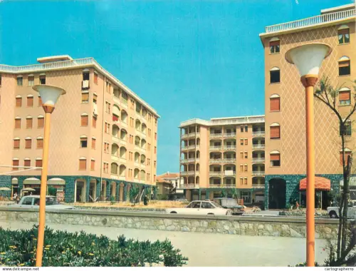 A5714 Italy Riviera dei Fiori Andora