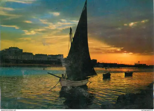 A5714 Italy Riviera Adriatica de Romagna notturno