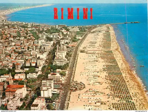A5714 Italy Rimini general view