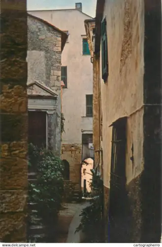 A5714 Italy Cervo Ligure Riviera dei Fiori