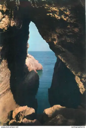 A5713 Italy Sardegna Cuglieri S Caterina S Architu cave entrance
