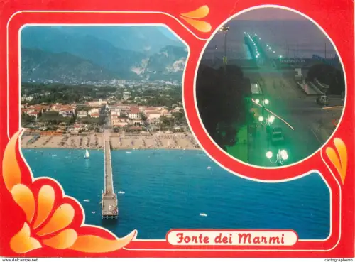 A5713 Italy Ponte dei Marmi multi view