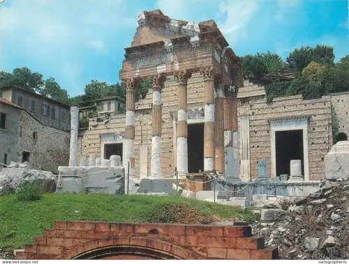 A5713 Italy Brescia Museo Civico Romano