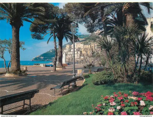 A5713 Italy Amalfi Coast Minori