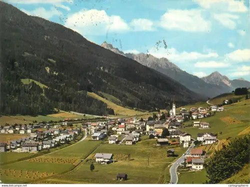 A5713 Austria Sillian im Pustertal Osttirol general view