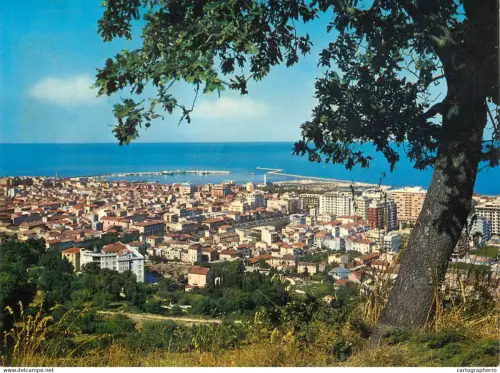 A5713 Italy S Benedetto del Tronto panorama