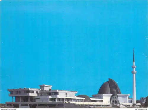 A5713 Croatia Zagreb Mosque