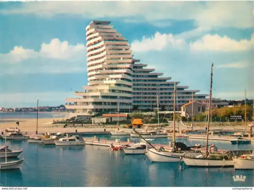 A5712 France Villeneuve-Loubet-Plage Marina Baie de Anges