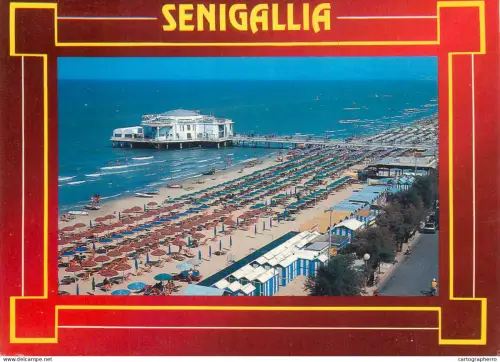 A5712 Italy Senigallia Rotonda a mare