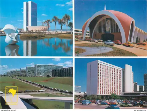 A5712 Brazil Brasilia multi view