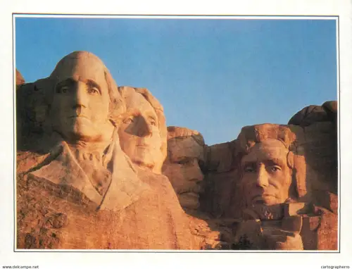 A5712 USA Mount Rushmore