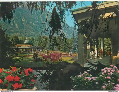 A5712 Italy Boario Terme