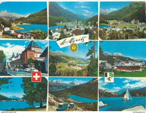 A5712 Switzerland St Moritz multi view