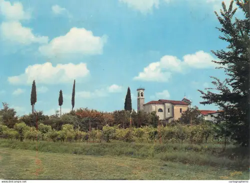 A5712 Italy Brescia Santuario Madonna di Masciaga Bedizzole