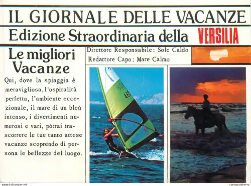 A5712 Italy Versilia multi view