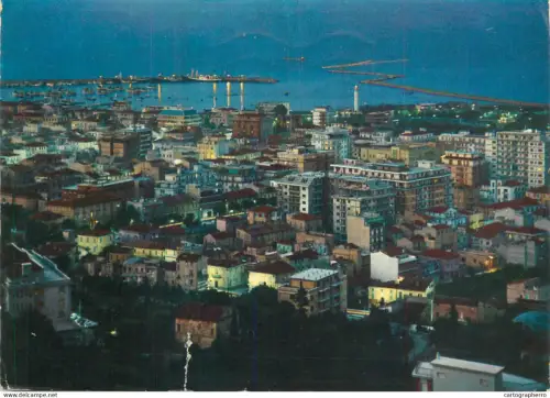 A5712 Italy San Benedetto del Tronto notturno