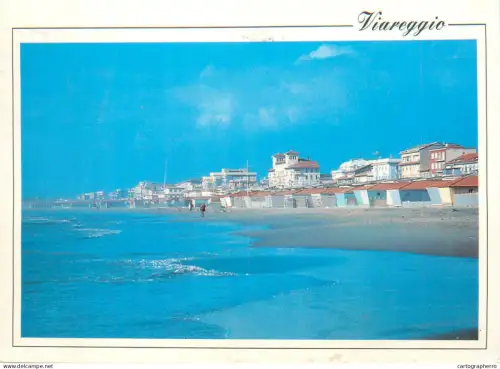 A5711 Italy Viareggio panorama