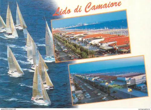A5711 Italy Lido di Camaiore multi view