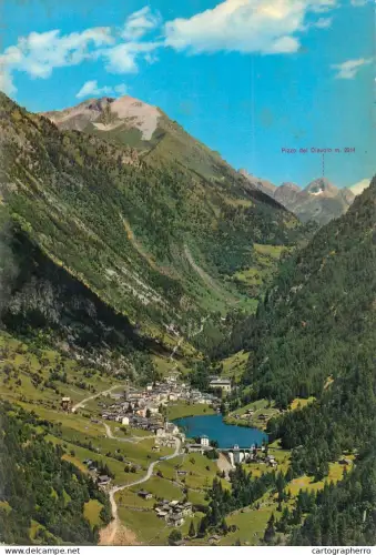 A5711 Italy Carona Alta Vallee (Brembana) panorama