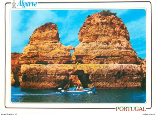 A5711 Portugal Algarve Ponta da Piedade Lagos