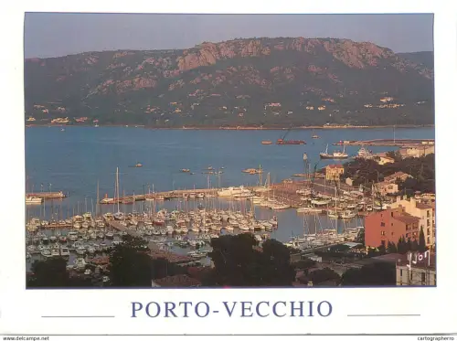 A5711 France La Corse Porto Vecchio